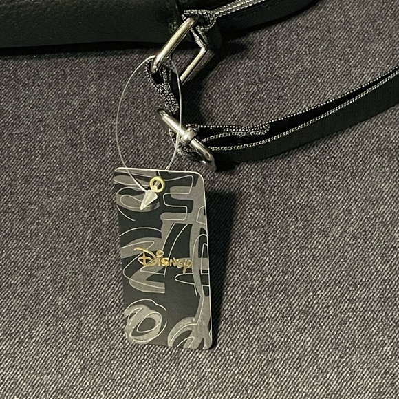 Disney Logo Buckle-Down embossed crossbody bag - Picture 7 of 7